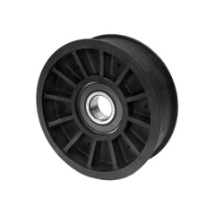 Treibriemenspannrolle - Idler Pulley  95mm 6PK Glatt